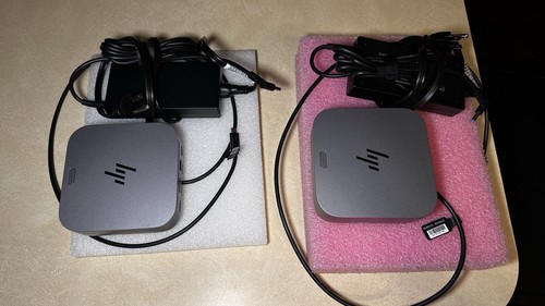 Thunderbolt 100 w g6 - hp,
