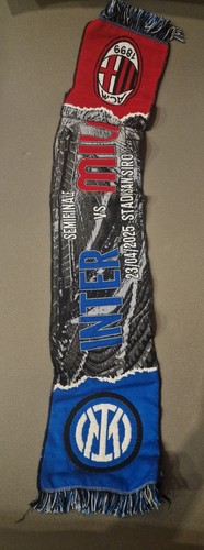 Inter milan sciarpa scarf - inter,
