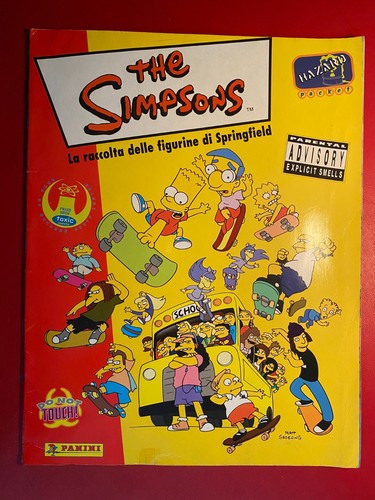 The simpsons raccolta - the,