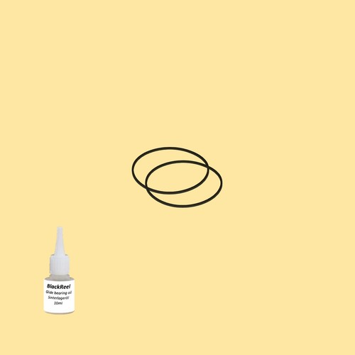 Olio cinghia kit 5 per - 5,