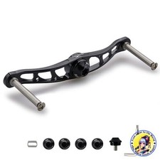 Manico mulinello esca HEIGHTEN