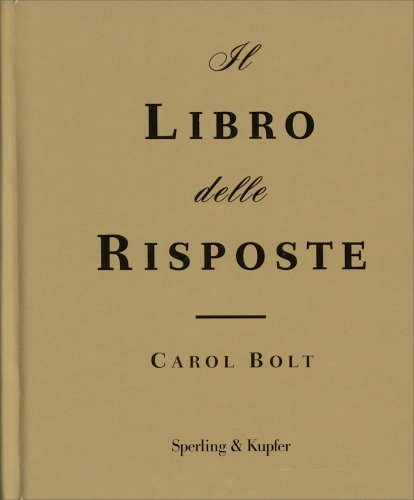 Libro delle risposte - il,