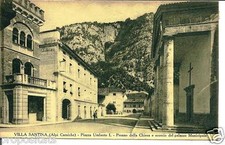 ud 060 Anni 30  VILLA SANTINA