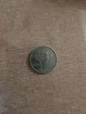 ?​ MONETA DA "100 LIRE DEL 1957 " REPUBBLICA ITALIANA MINERVA . RARA