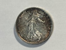 Moneta Francia 5 Franchi