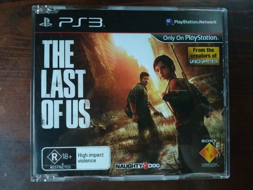 The last promo ps3 - promo,