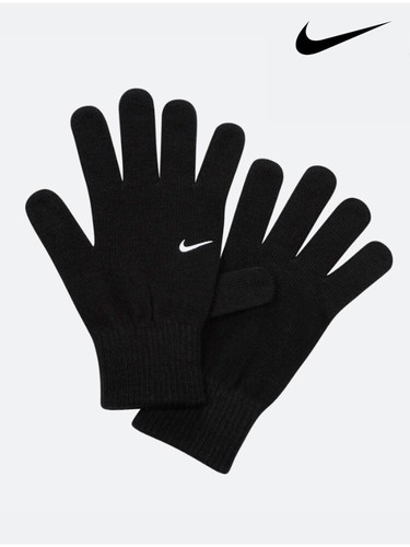 Nike swoosh knit glove - nike, unisex