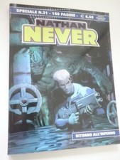 NATHAN NEVER SPECIALE n. 31-