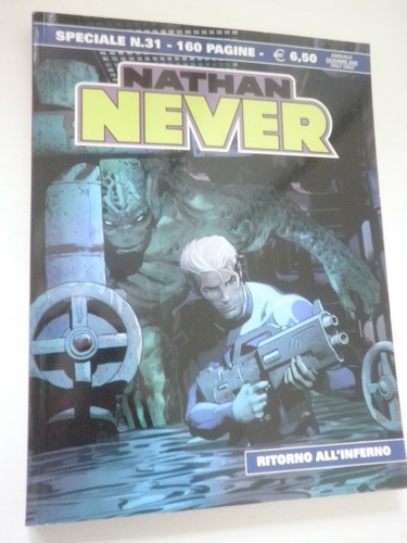 Nathan never speciale - never,