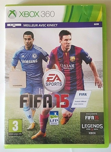 Fifa xbox 360 - -, pal