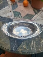 centrotavola argento 800