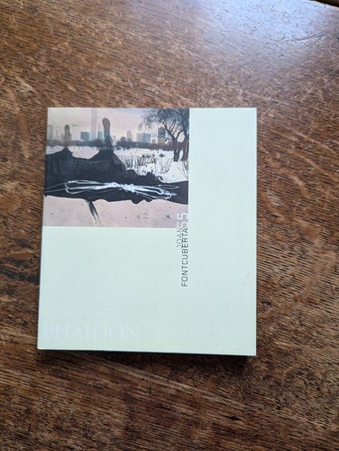 Joan fontcuberta phaidon - joan, (phaidon