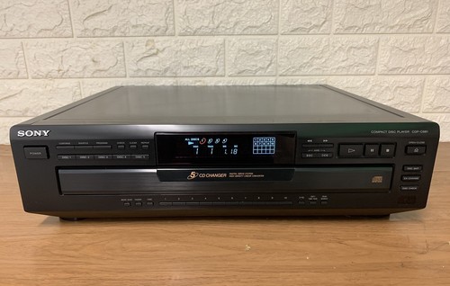 Sony cdp c661 lettore multi - sony, cdp-c661