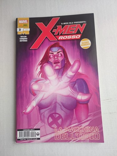 Nuovissimi men x - x-men,