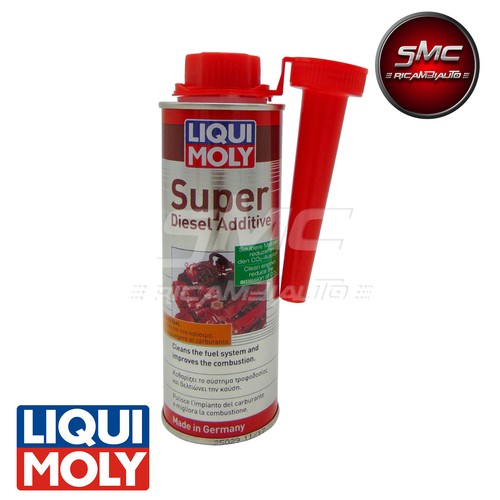 Super diesel additive additivo - super,