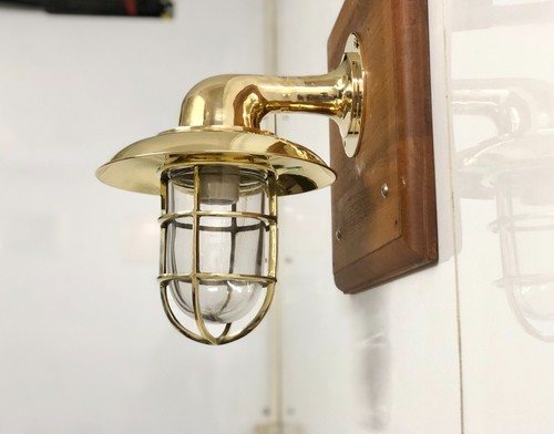 Lampada parete nautica - lampada, da