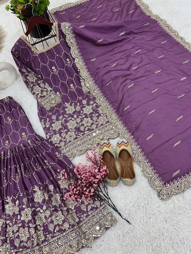 Abito pakistano salwar kameez - abito,