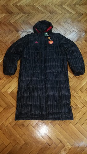 Piumino lungo manchester - lungo,