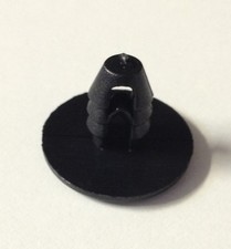 N° 2 bottoni per sottocofano