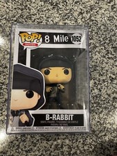 Funko pop mile b rabbit - mile, b-rabbit