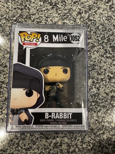 Funko pop mile b rabbit - funko, b-rabbit