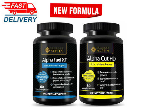 Alpha cut - cut, fuel