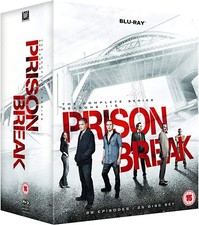 PRISON BREAK The Complete