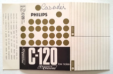 Inlay Philips C-120 C120