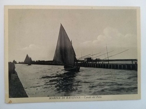 Marina ravenna - marina, (ravenna)