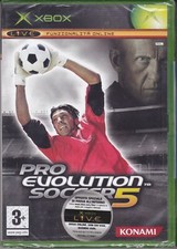 Xbox PES - PRO EVOLUTION