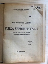 Quirino majorana appunti delle - quirino,