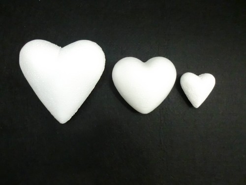 Cuore cuori forme polistirolo - cuore,