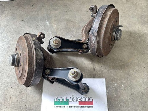 Coppia mozzi fuselli anteriori - mozzi,