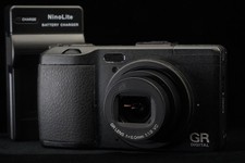 Ricoh GR Digital IV 10,4