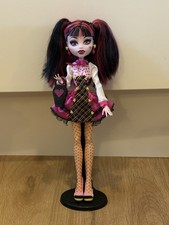 Bambola Monster High Forbitten