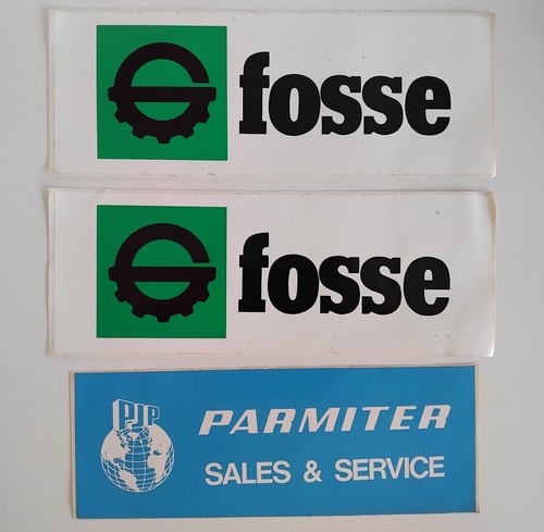 Fosse parmiter agriculture - fosse,