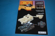 MEZZI CORAZZATI Storia e