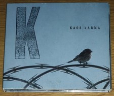 cd Kaos KARMA (2007 omaggio Trix TRIX001) Club Dogo/Colle der Fomento/Moddi/Turi
