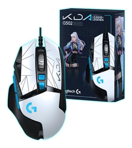 Mouse gioco cablato - mouse, da
