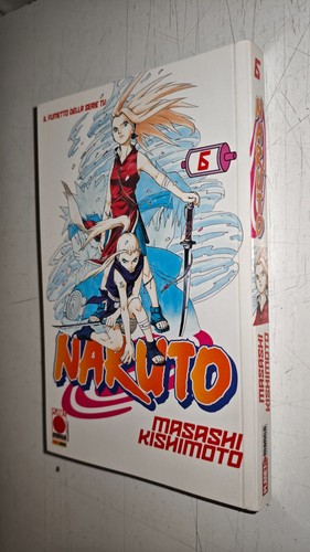 Naruto serie rossa 6 - serie,