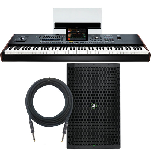 Korg pa5x key professional - pa5x, 88-key