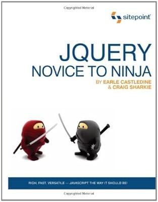 Jquery novice ninja earle - novice, ninja,