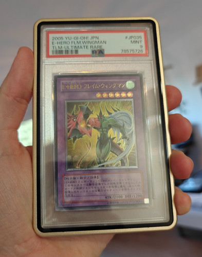 Yugioh psa elementale - psa,