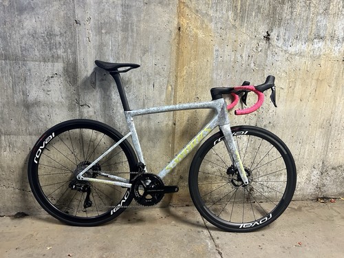 Specialized works tarmac sl8 - specialized, s-works