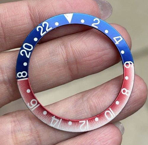 Rolex gmt master - , bezel
