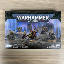 GAUNT'S Fantasmi Guardia