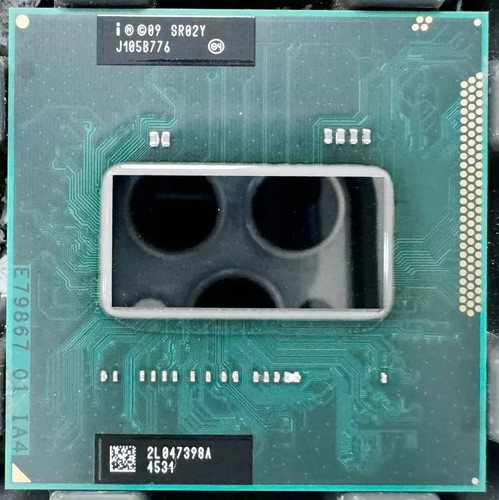Processore cpu intel - processore, core