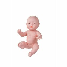 Baby doll Berjuan Newborn