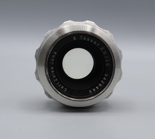 Carl zeiss jena tessar mm - zeiss,