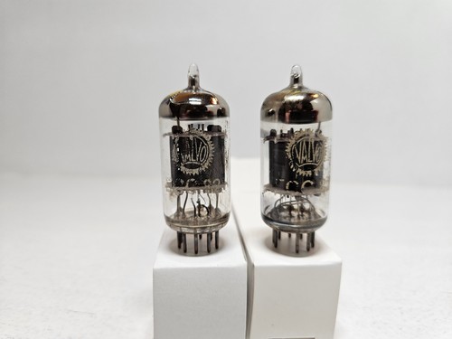 Ecc82 valvo philips codice - ecc82,